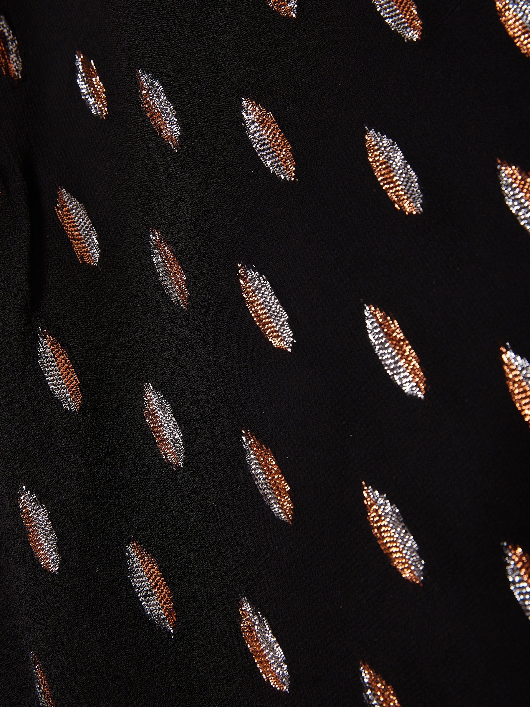 Talia Black Skirt