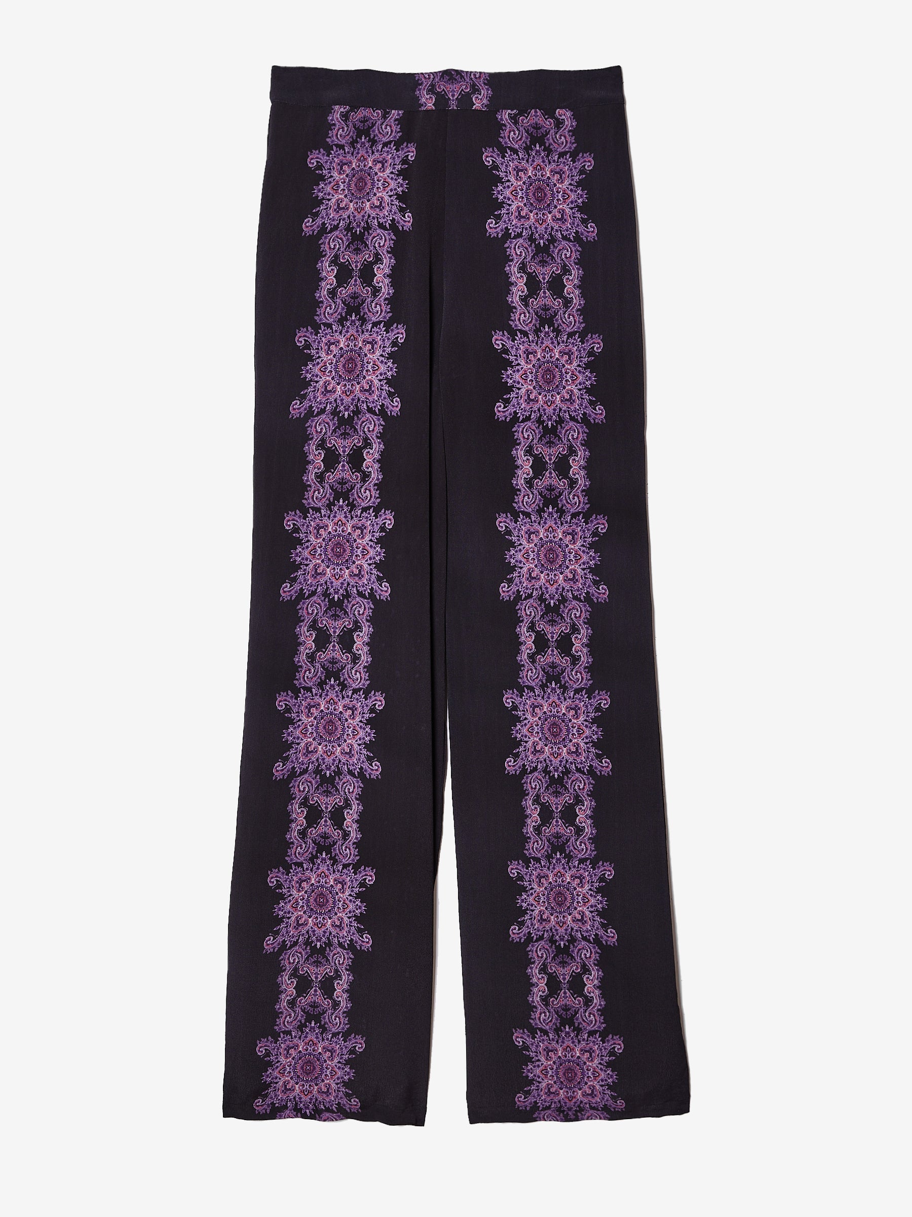 Nancy Print Trouser