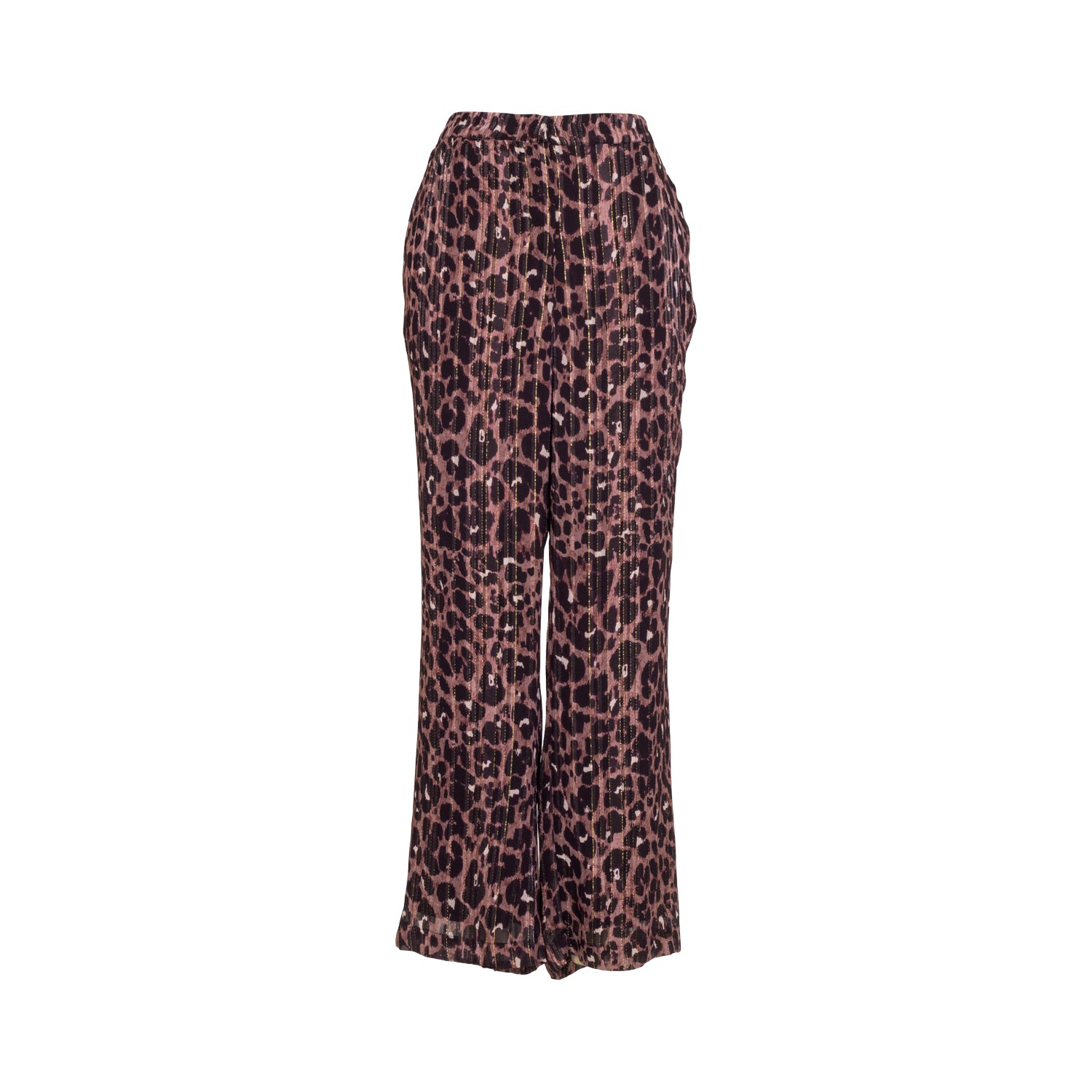 Indira Animal Print Trouser
