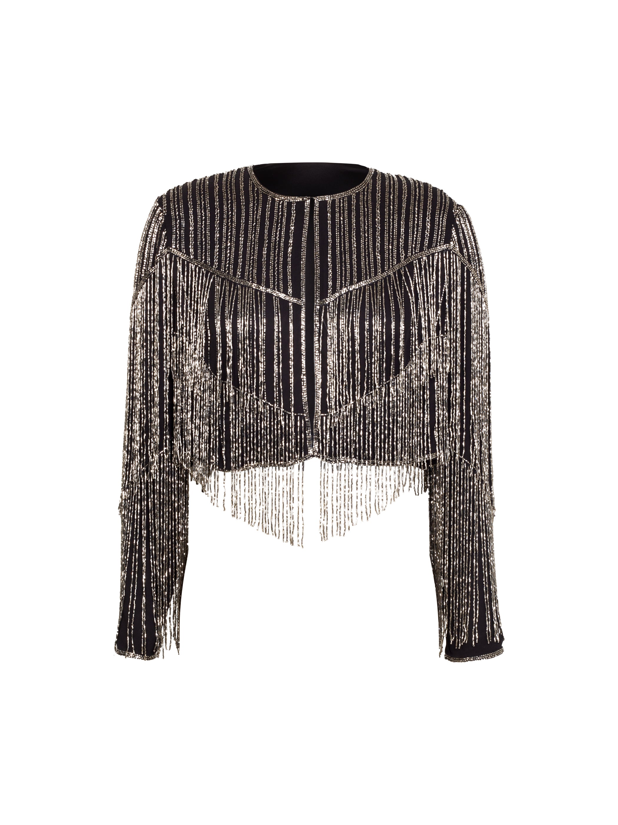 Scarlett Fringe Jacket