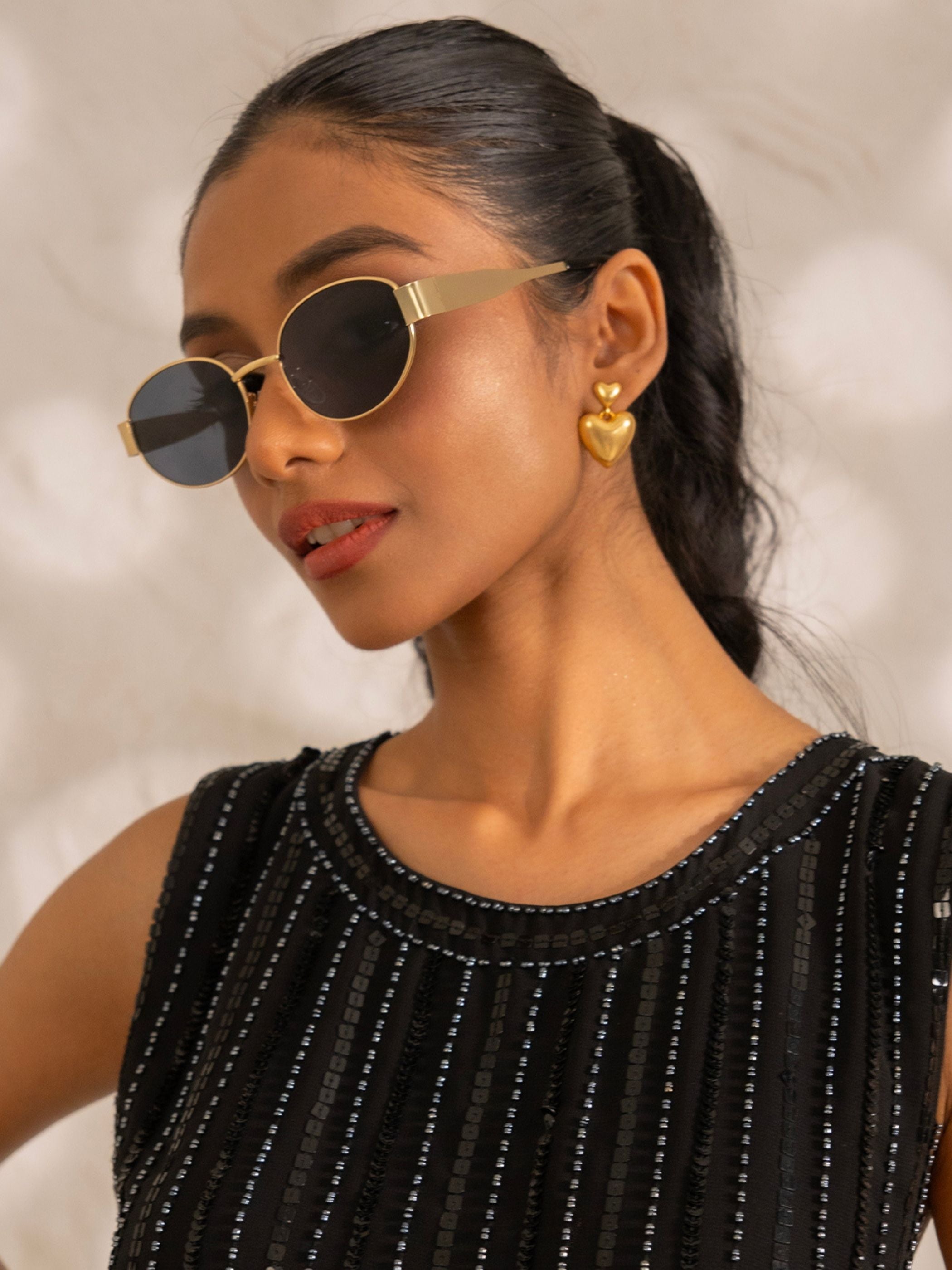 Aurora Sequin Midi