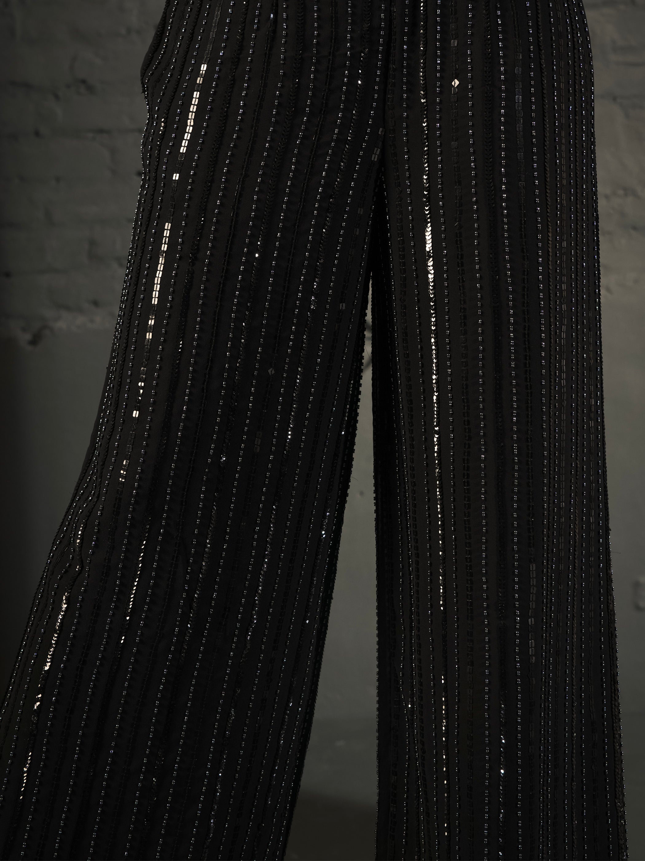 Aurora Sequin Trouser