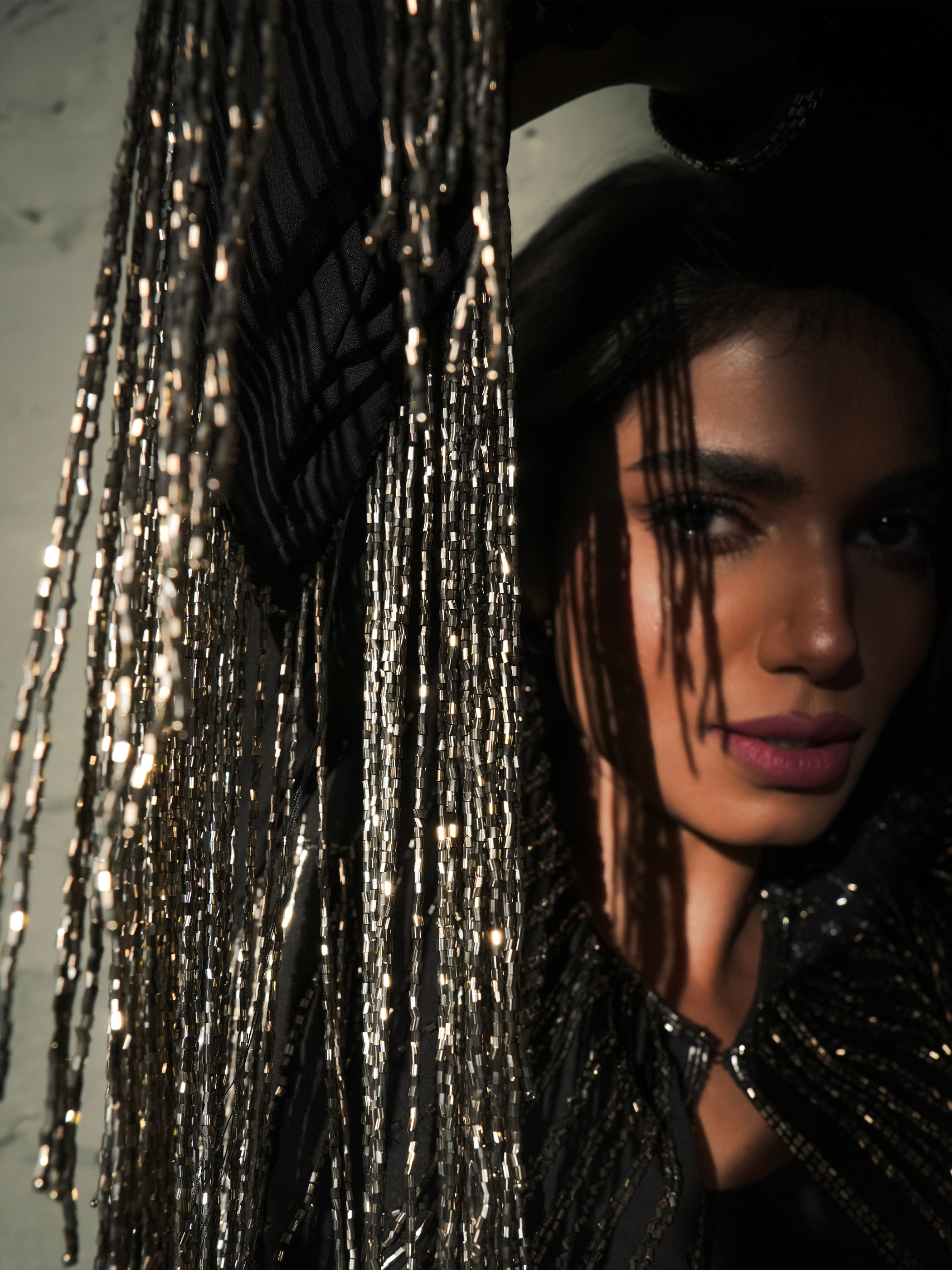 Scarlett Fringe Jacket