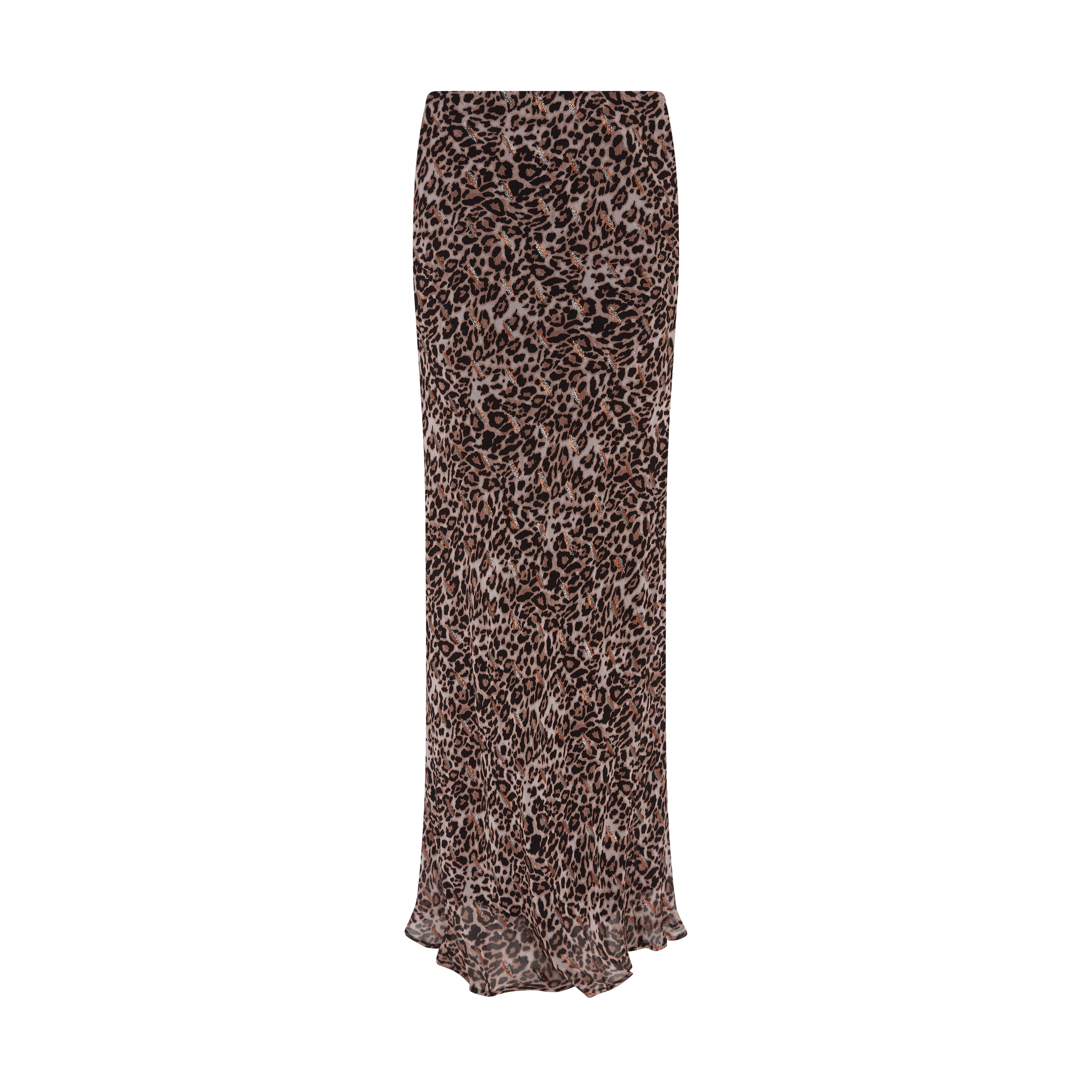 Sienna Print Skirt