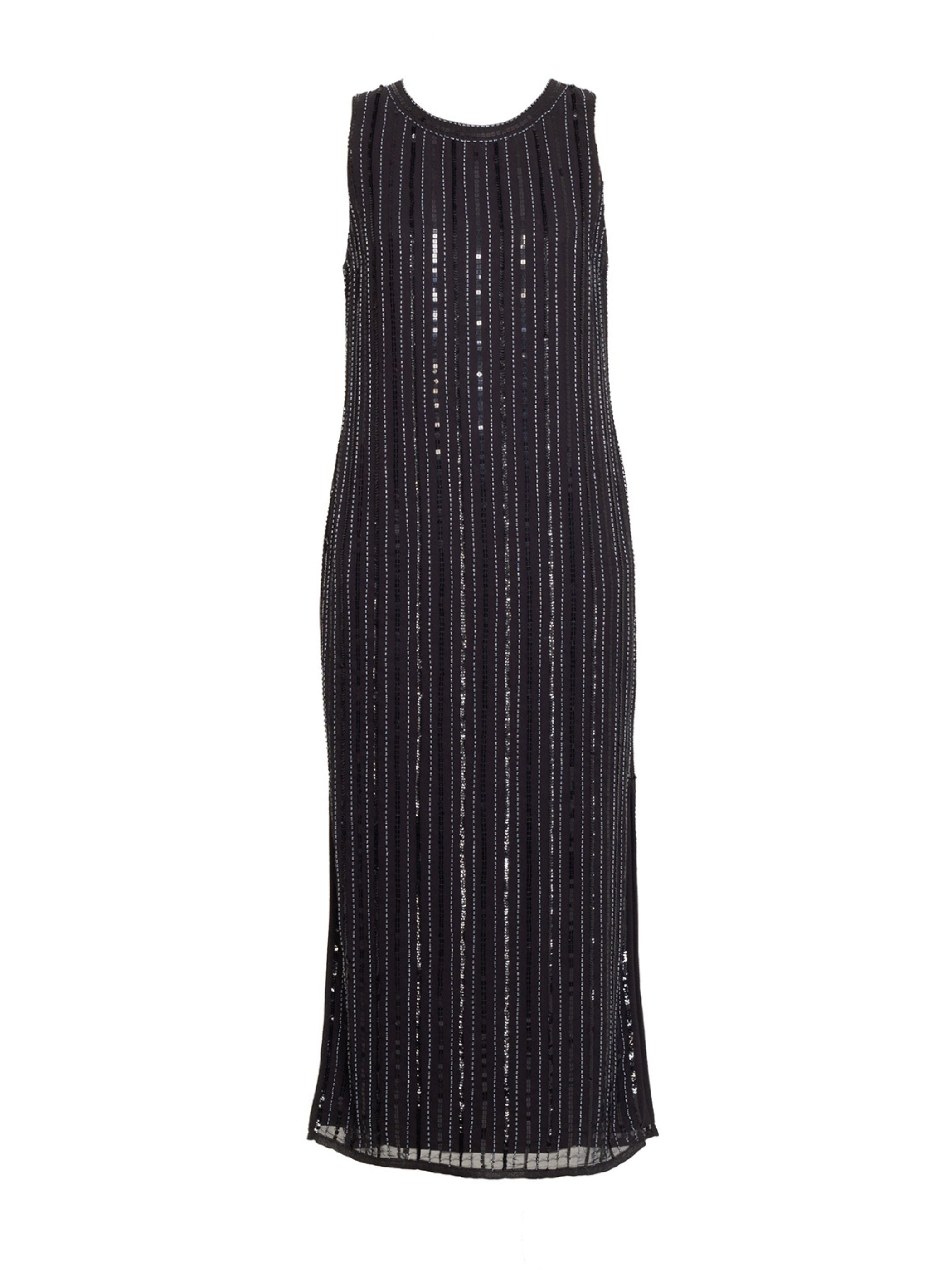 Aurora Sequin Midi