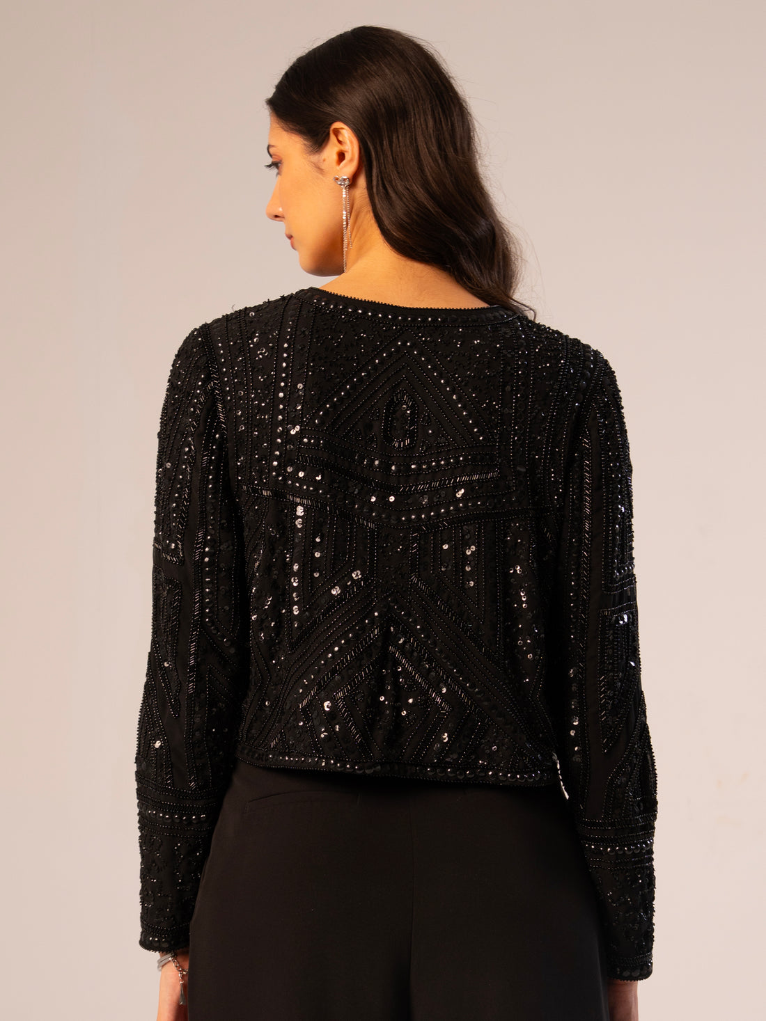 Briar Black Jacket