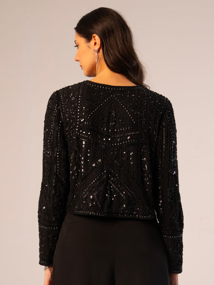 Briar Black Jacket