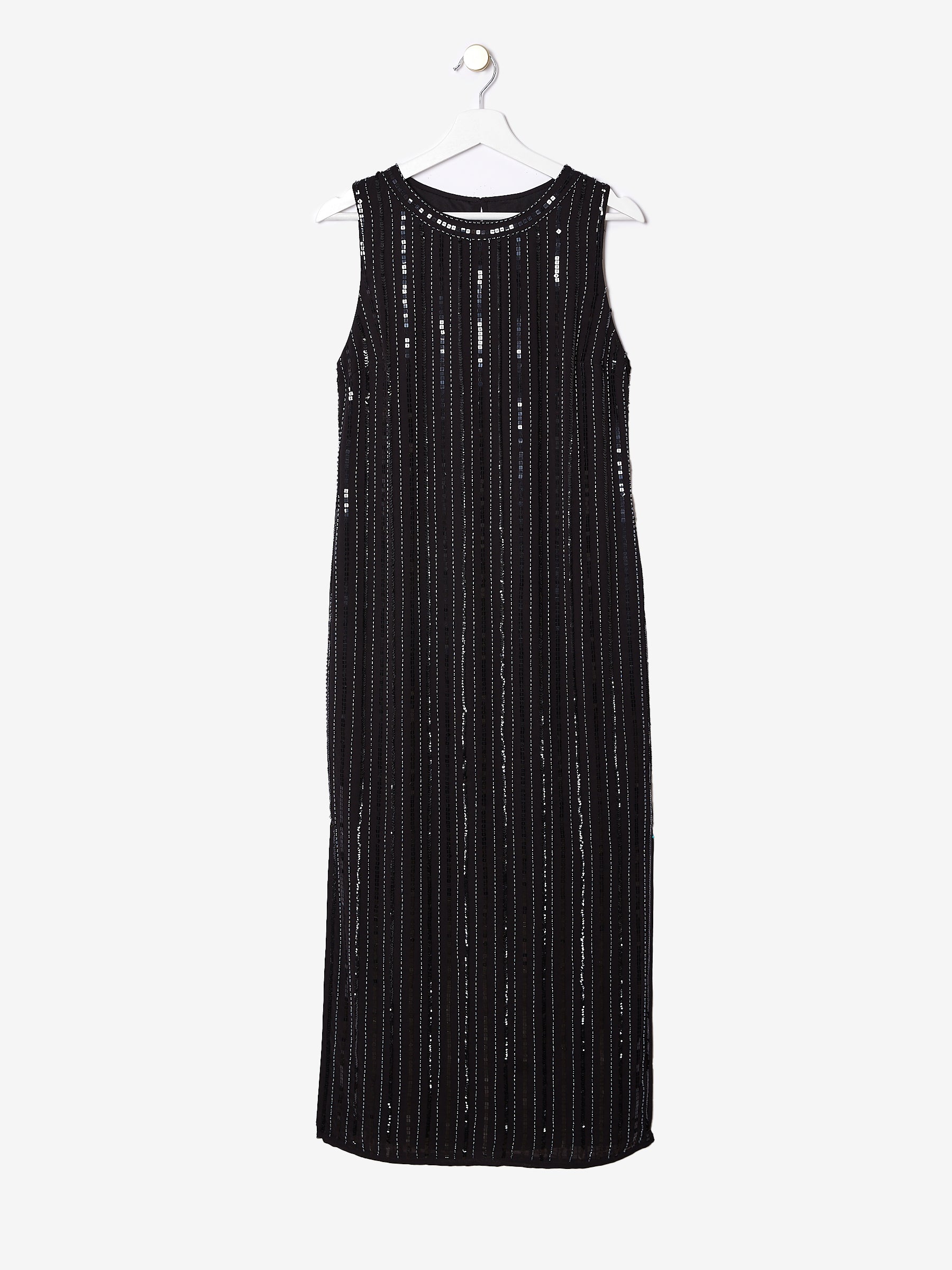 Aurora Sequin Maxi