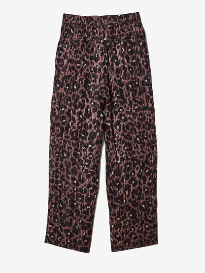 Indira Animal Print Trouser