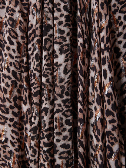 Sienna Print Dress