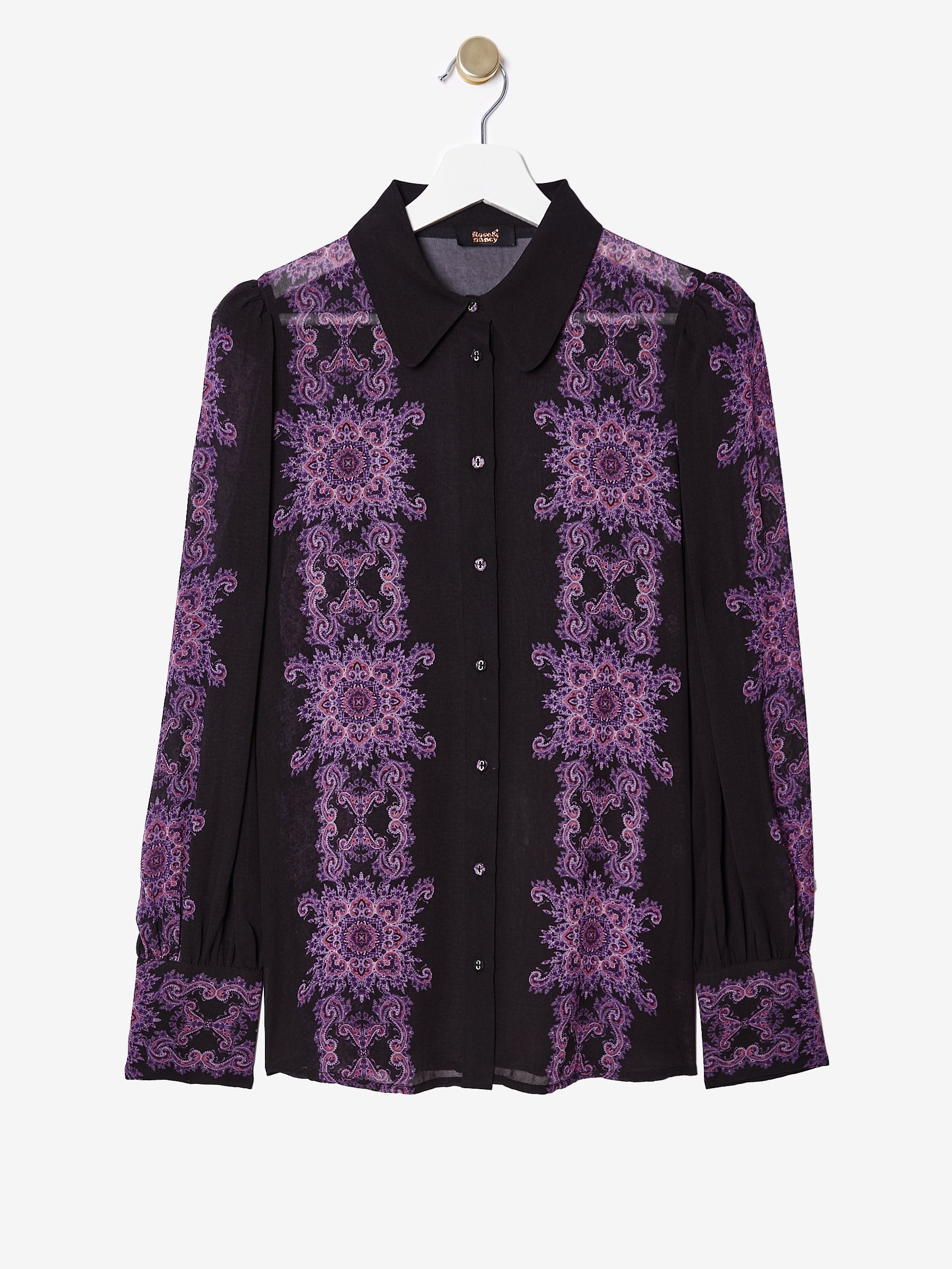 Nancy Print Shirt