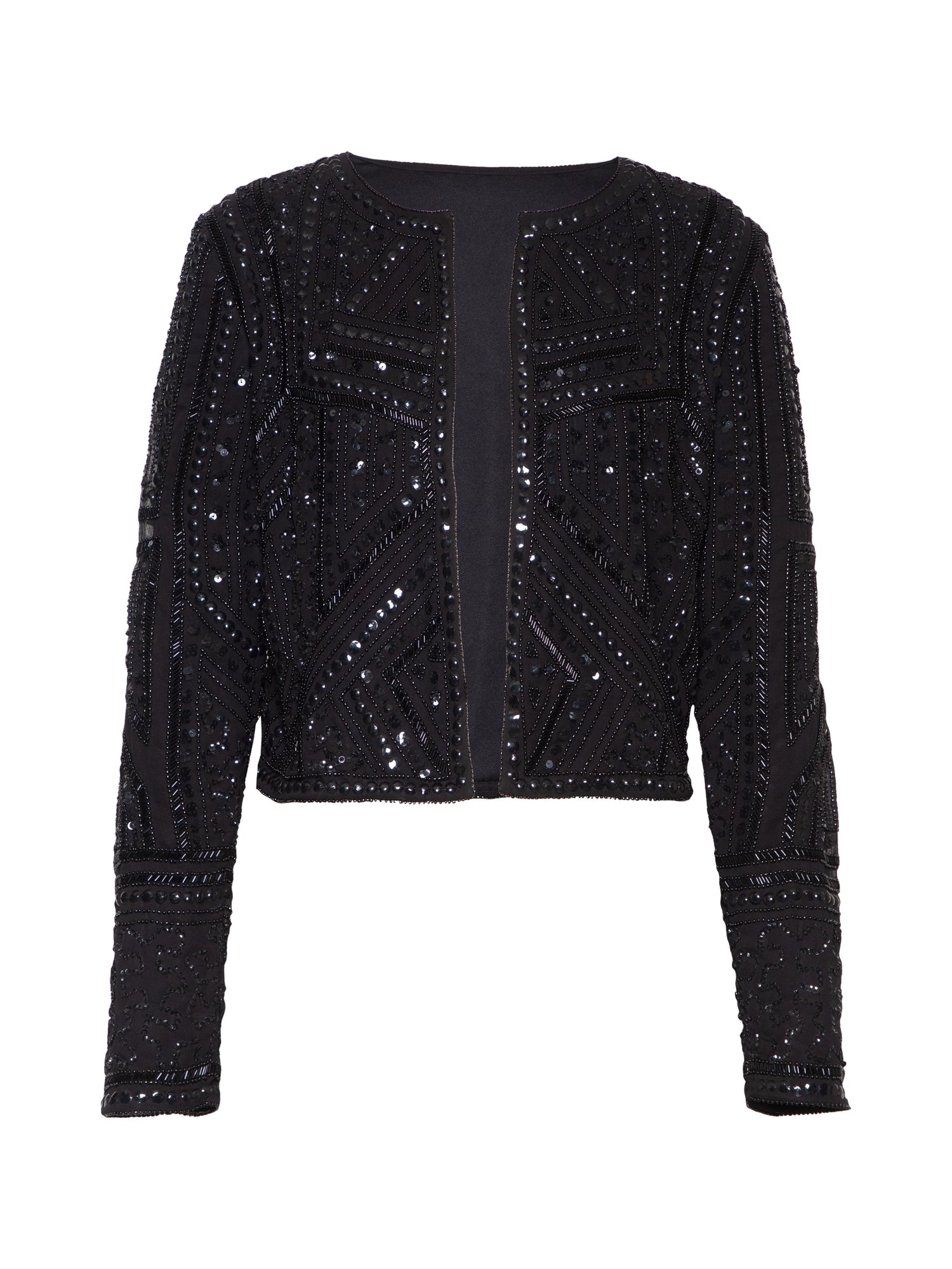 Briar Black Jacket