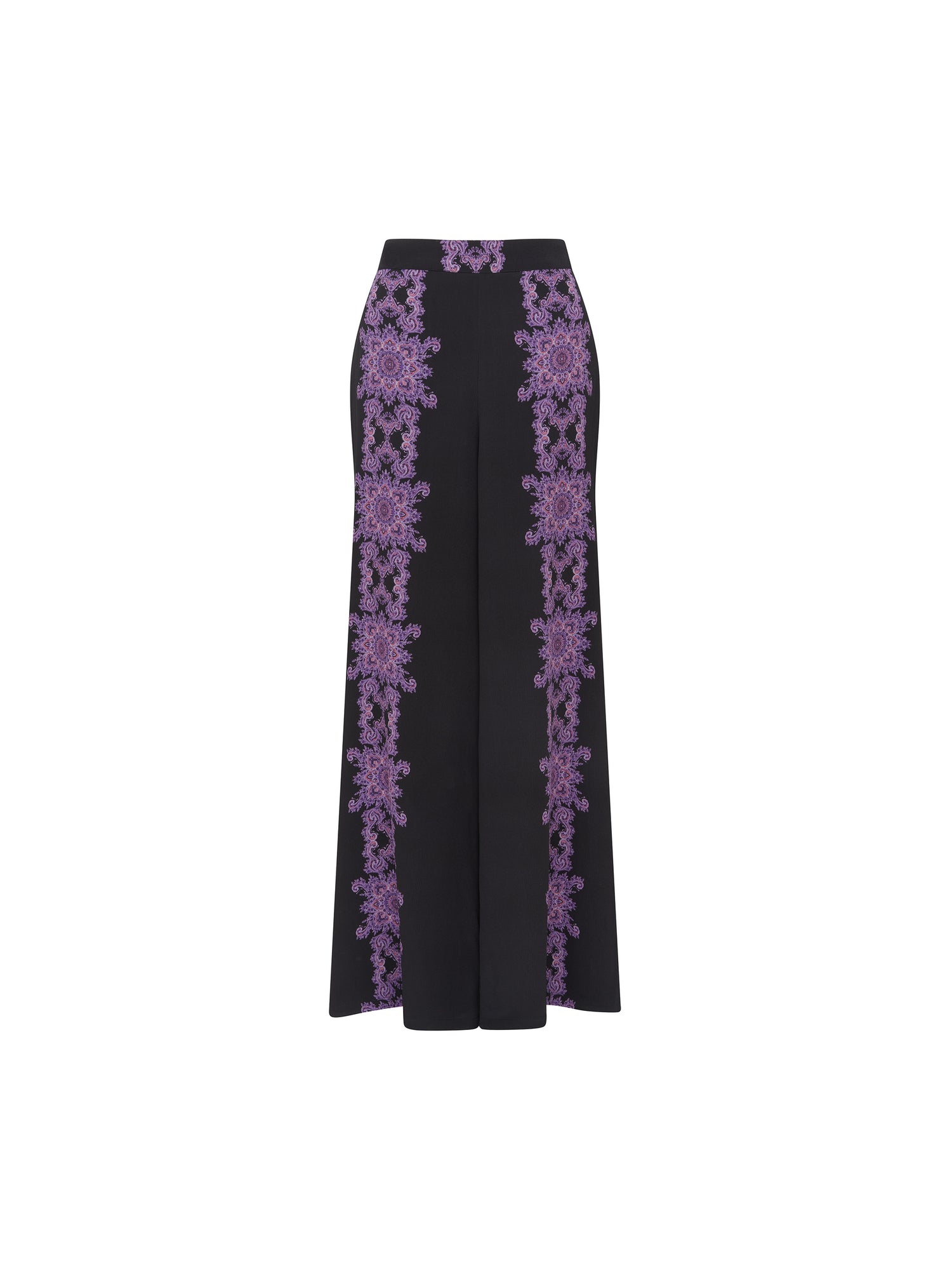 Nancy Print Trouser
