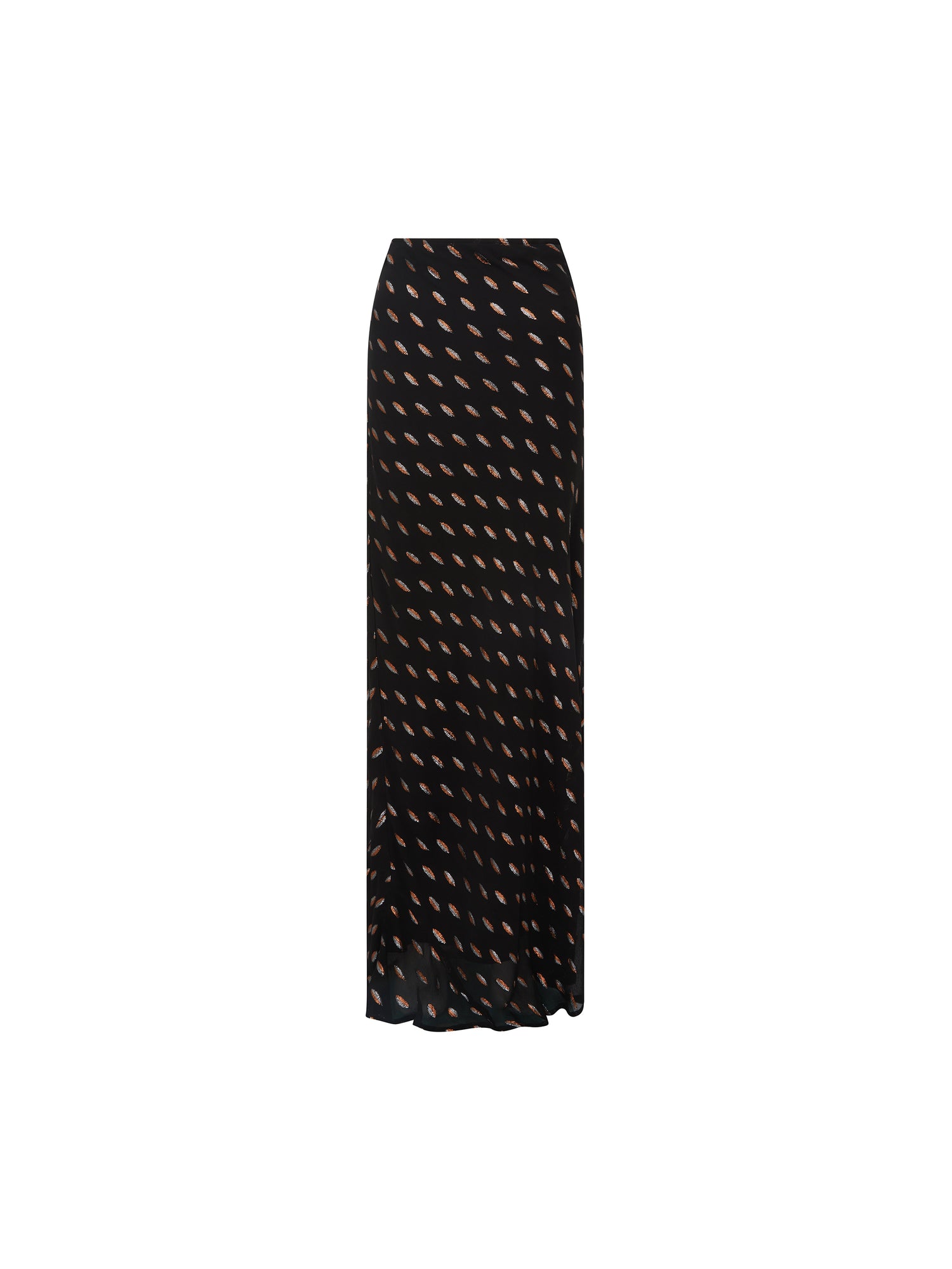 Talia Black Skirt